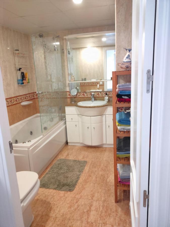 Piso Familiar 3 Habitaciones 2 Banos Y Plaza De Parking Таррагона Екстер'єр фото