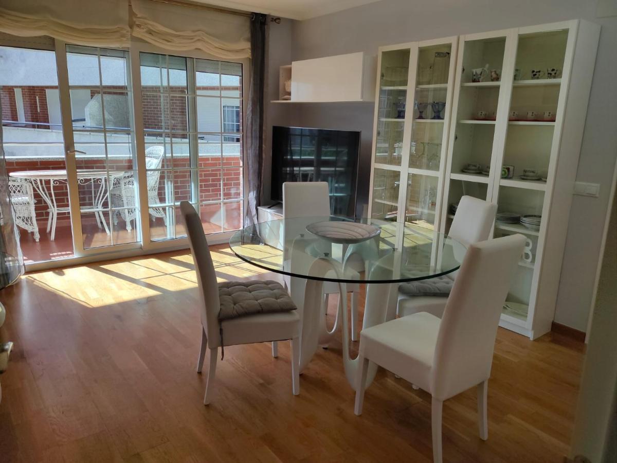 Piso Familiar 3 Habitaciones 2 Banos Y Plaza De Parking Таррагона Екстер'єр фото