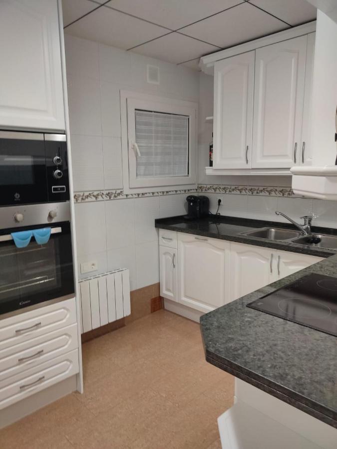 Piso Familiar 3 Habitaciones 2 Banos Y Plaza De Parking Таррагона Екстер'єр фото